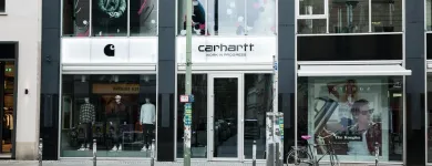 Unternehmen 2 Bild CARHARTT WIP STORE BERLIN MITTE Textil, Bekleidung Einzelhandel am Berlin BE