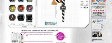 Unternehmen 2 Bild CHAOS IN FORM - SUPERSTORE BERLIN Werbung am Berlin BE