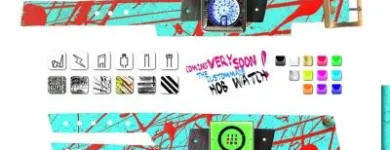 Unternehmen 3 Bild CHAOS IN FORM - SUPERSTORE BERLIN Werbung am Berlin BE