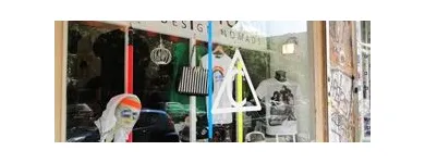 Unternehmen 7 Bild CHAOS IN FORM - SUPERSTORE BERLIN Werbung am Berlin BE