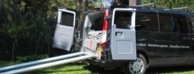 Unternehmen 4 Bild CHAUFFEURSERVICE BOHNE Verleihunternehmen, Vermietungsunternehmen, Vermittlungsunternehmen am Berlin BE