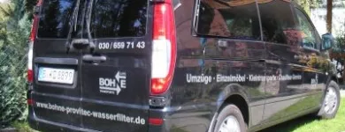 Unternehmen 5 Bild CHAUFFEURSERVICE BOHNE Verleihunternehmen, Vermietungsunternehmen, Vermittlungsunternehmen am Berlin BE
