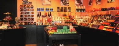 Unternehmen 2 Bild CONFISERIE DOMSHOF, LEYSIEFFER-PREMIUM-PARTNER IN BREMEN Schokoladengeschäft am Bremen HB