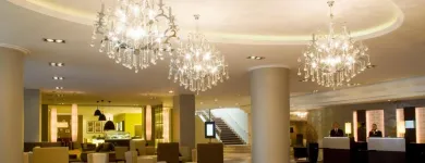 Unternehmen 9 Bild CROWNE PLAZA BERLIN - CITY CTR NÜRNBERGER Veranstaltungen & Messen am Berlin BE