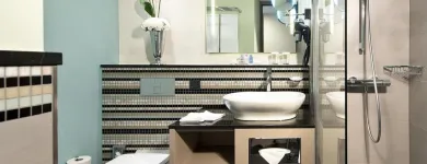Unternehmen 18 Bild CROWNE PLAZA BERLIN - CITY CTR NÜRNBERGER Veranstaltungen & Messen am Berlin BE