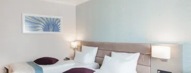 Unternehmen 25 Bild CROWNE PLAZA BERLIN - CITY CTR NÜRNBERGER Veranstaltungen & Messen am Berlin BE