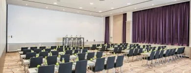 Unternehmen 45 Bild CROWNE PLAZA BERLIN - CITY CTR NÜRNBERGER Veranstaltungen & Messen am Berlin BE