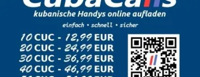 Unternehmen 4 Bild CUBACALLS - REGIONALVERTRETUNG - MÜNCHEN Telekommunikation Versand am München BY