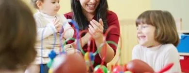Unternehmen 2 Bild DAS WUNSCHPAKET - KINDEREVENTAGENTUR Verleihunternehmen, Vermietungsunternehmen, Vermittlungsunternehmen am Berlin BE