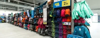 Unternehmen 3 Bild DECATHLON BERLIN SCHÖNEWEIDE - CLICK&COLLECT UND DRIVE IN ABHOLUNG OFFEN MO-SA VON 11 BIS 18 UHR Sportartikel Einzelhandel am Berlin BE