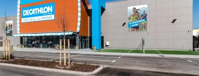 Unternehmen 4 Bild DECATHLON BERLIN SCHÖNEWEIDE - CLICK&COLLECT UND DRIVE IN ABHOLUNG OFFEN MO-SA VON 11 BIS 18 UHR Sportartikel Einzelhandel am Berlin BE