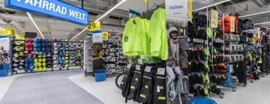 Unternehmen 7 Bild DECATHLON FRANKFURT NWZ Textil, Bekleidung Einzelhandel am Frankfurt Am Main HE