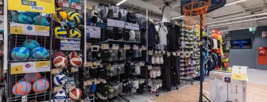 Unternehmen 10 Bild DECATHLON FRANKFURT NWZ Textil, Bekleidung Einzelhandel am Frankfurt Am Main HE