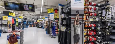 Unternehmen 12 Bild DECATHLON FRANKFURT NWZ Textil, Bekleidung Einzelhandel am Frankfurt Am Main HE