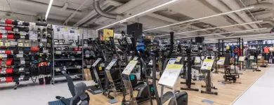 Unternehmen 20 Bild DECATHLON FRANKFURT NWZ Textil, Bekleidung Einzelhandel am Frankfurt Am Main HE