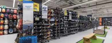 Unternehmen 24 Bild DECATHLON FRANKFURT NWZ Textil, Bekleidung Einzelhandel am Frankfurt Am Main HE