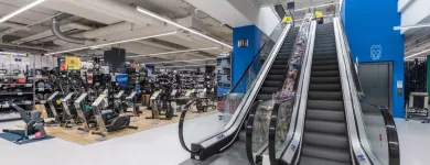 Unternehmen 34 Bild DECATHLON FRANKFURT NWZ Textil, Bekleidung Einzelhandel am Frankfurt Am Main HE