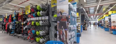 Unternehmen 37 Bild DECATHLON FRANKFURT NWZ Textil, Bekleidung Einzelhandel am Frankfurt Am Main HE
