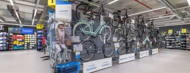 Unternehmen 38 Bild DECATHLON FRANKFURT NWZ Textil, Bekleidung Einzelhandel am Frankfurt Am Main HE