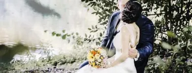 Unternehmen 39 Bild DIE HOCHZEITSFOTOGRAFEN LEIPZIG GANZ IN WEISS Tv, Hi-Fi, Film, Foto, Handel, Hersteller am Leipzig SN
