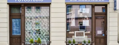 Unternehmen 3 Bild DIE MEDIALOGE - FILM UND FOTOSTUDIO Tv, Hi-Fi, Film, Foto, Dienstleistungen am Leipzig SN