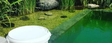 Unternehmen 4 Bild DIE TEICHREINIGER Gartenbauunternehmen, Landschaftsbauunternehmen am Erlangen BY