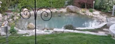 Unternehmen 11 Bild DIE TEICHREINIGER Gartenbauunternehmen, Landschaftsbauunternehmen am Erlangen BY