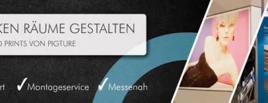 Unternehmen 28 Bild DIGITALDRUCK & WERBETECHNIK | PIGTURE GMBH | MÜNCHEN Presse & Bücher am München BY