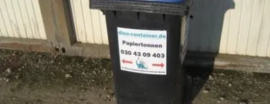 Unternehmen 6 Bild DINO CONTAINERDIENST BERLIN GMBH Transportunternehmen, Fuhrunternehmen am Berlin BE