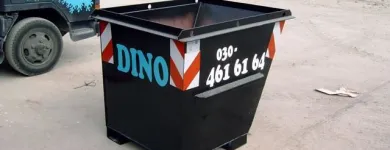 Unternehmen 7 Bild DINO CONTAINERDIENST BERLIN GMBH Transportunternehmen, Fuhrunternehmen am Berlin BE