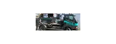 Unternehmen 5 Bild DINO CONTAINERDIENST BERLIN GMBH Transportunternehmen, Fuhrunternehmen am Berlin BE