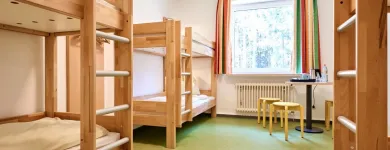 Unternehmen 1 Bild DJH JUGENDHERBERGE BIGGESEE Reisen am Olpe NW