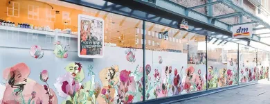 Unternehmen 6 Bild DM-DROGERIE MARKT Produktion und Vertrieb von Kosmetik, Körperpflegeartikel am Öhringen BW