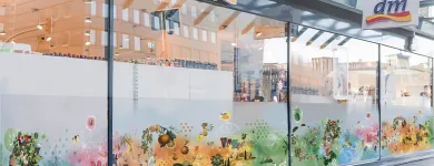 Unternehmen 1 Bild DM-DROGERIE MARKT Produktion und Vertrieb von Kosmetik, Körperpflegeartikel am München BY