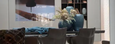 Unternehmen 19 Bild DÖRFLER - INNENARCHITEKTUR + EINRICHTUNGSBERATUNG + DESIGNMÖBEL + DEKORATION Produktion und Vertrieb von Möbel, Innenausstattung am Erlangen BY