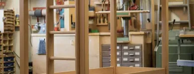 Unternehmen 4 Bild EHRMANN SCHREINEREIWERKSTÄTTE Zimmerarbeiten, Holzbauarbeiten am München BY