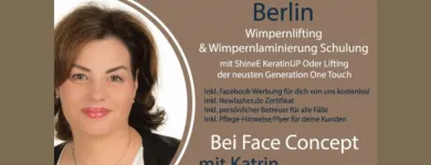 Unternehmen 10 Bild FACE CONCEPT BERLIN Kosmetiksalons am Berlin BE