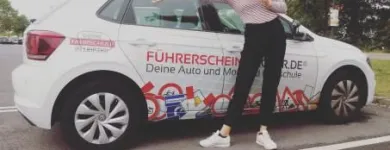 Unternehmen 6 Bild FAHRSCHULE LEIPZIG - FÜHRERSCHEINMACHER Schulen & Fortbildung am Leipzig SN