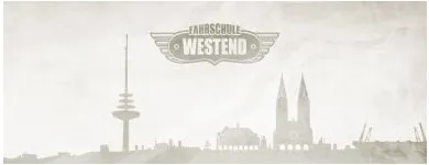 Unternehmen 1 Bild FAHRSCHULE WESTEND Schulen & Fortbildung am Bremen HB
