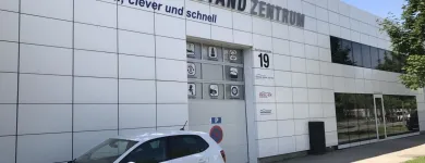 Unternehmen 8 Bild FAHRZEUG-INSTANDSETZUNGSZENTRUM MÜNCHEN Werkstätten (Pkw) am München BY