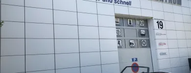 Unternehmen 14 Bild FAHRZEUG-INSTANDSETZUNGSZENTRUM MÜNCHEN Werkstätten (Pkw) am München BY