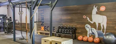 Unternehmen 1 Bild FITX FITNESSSTUDIO Yogaschulen, Gymnastikschulen am Münster NW