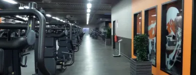 Unternehmen 7 Bild FITX FITNESSSTUDIO Yogaschulen, Gymnastikschulen am Münster NW