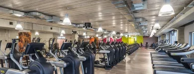 Unternehmen 7 Bild FITX FITNESSSTUDIO Yogaschulen, Gymnastikschulen am Leipzig SN