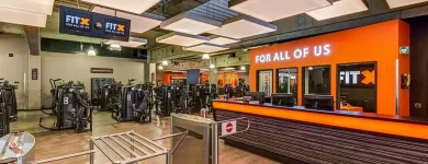 Unternehmen 8 Bild FITX FITNESSSTUDIO Yogaschulen, Gymnastikschulen am Siegen NW