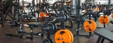 Unternehmen 14 Bild FITX FITNESSSTUDIO Yogaschulen, Gymnastikschulen am Siegen NW