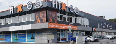 Unternehmen 16 Bild FITX FITNESSSTUDIO Yogaschulen, Gymnastikschulen am Siegen NW