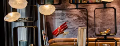 Unternehmen 6 Bild FLUGHAFENHOTEL MOTEL ONE FRANKFURT-AIRPORT Reisen am Frankfurt Am Main HE