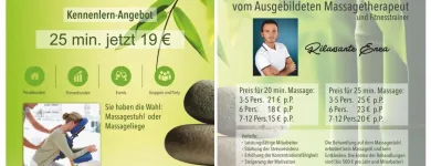 Unternehmen 22 Bild FLYER - ENTWERFEN - GRAFIKDESIGN| FLYER DESIGN BERLIN Werbung am Berlin BE