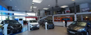 Unternehmen 3 Bild FORD AUTOMOBILFORUM KADEA GMBH Werkstätten (Pkw) am Berlin-Lichterfelde BE